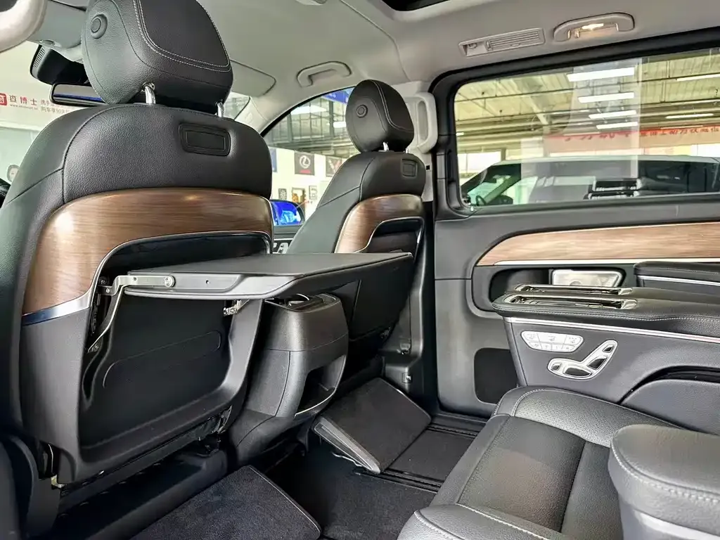 Mercedes-Benz V-Class 2023 из CN, фото 6