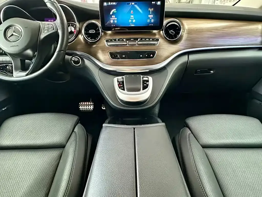 Mercedes-Benz V-Class 2023 из CN, фото 7