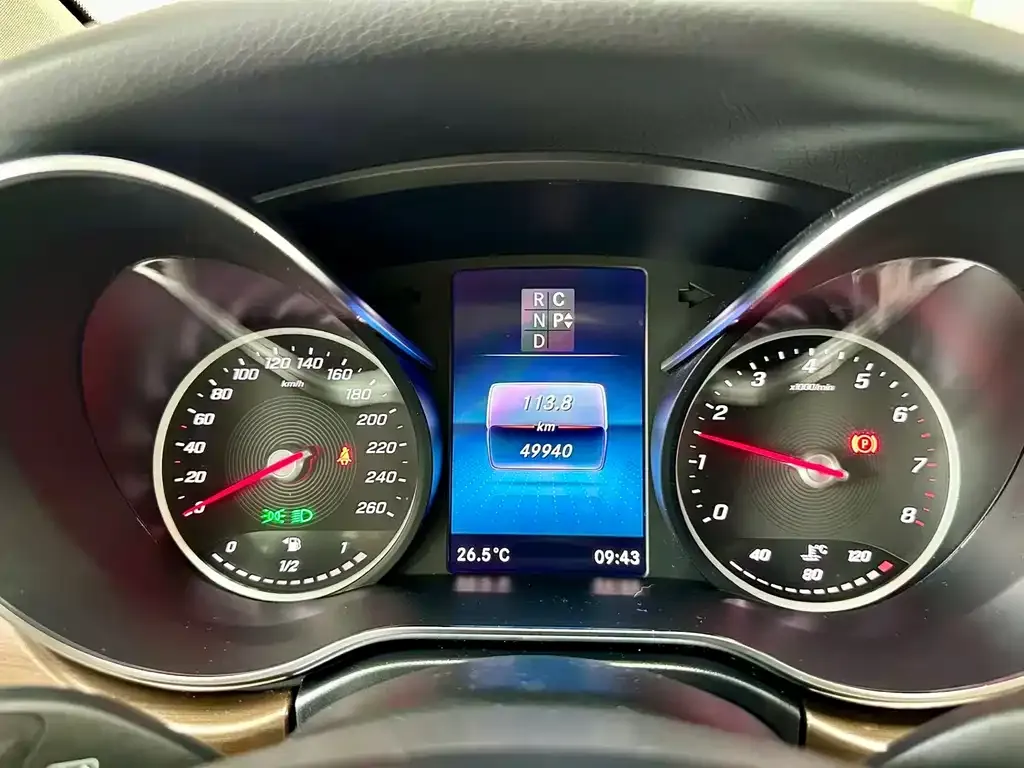 Mercedes-Benz V-Class 2023 из CN, фото 8