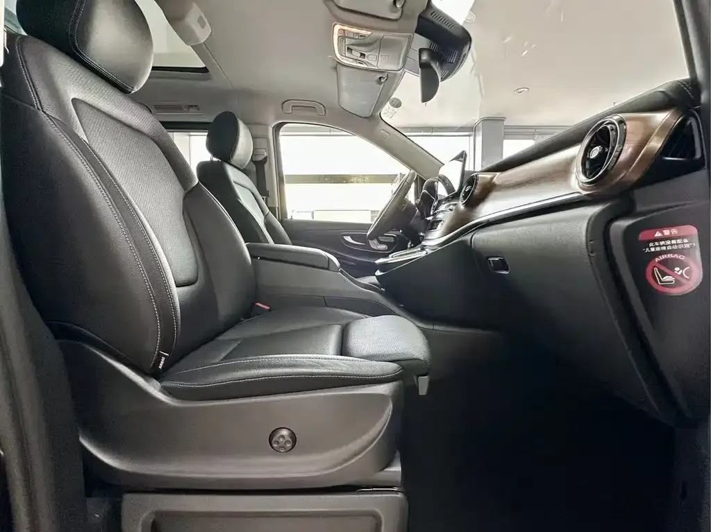 Mercedes-Benz V-Class 2023 из CN, фото 9