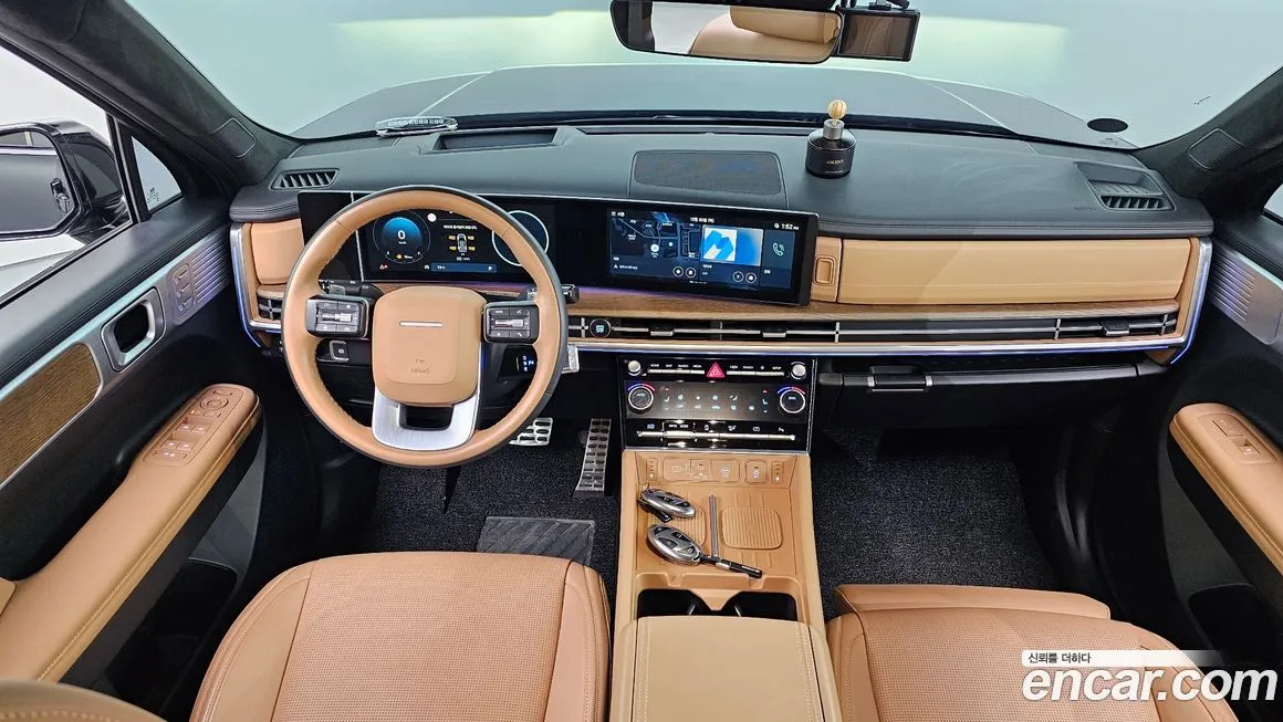 Hyundai Santafe — фото 7