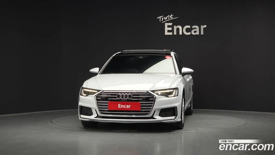 Audi A6 2021 из KR, фото 3