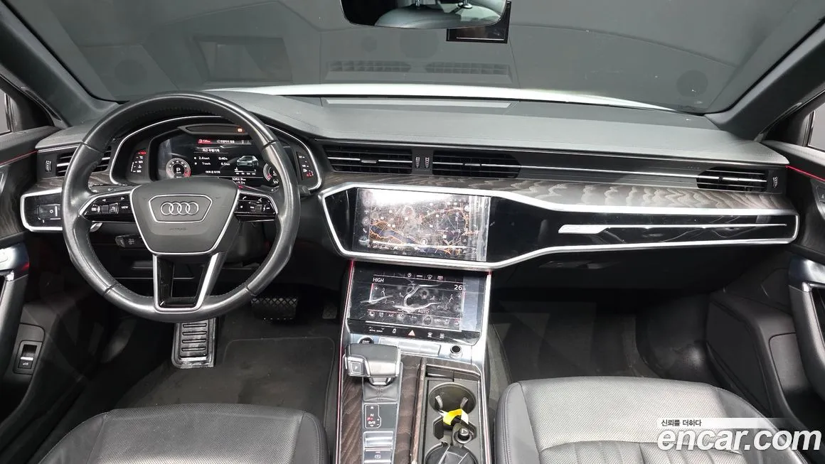Audi A6 2021 из KR, фото 7
