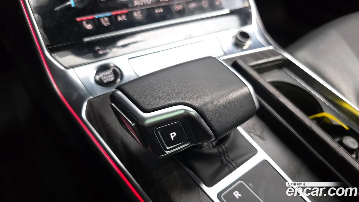 Audi A6 2021 из KR, фото 9