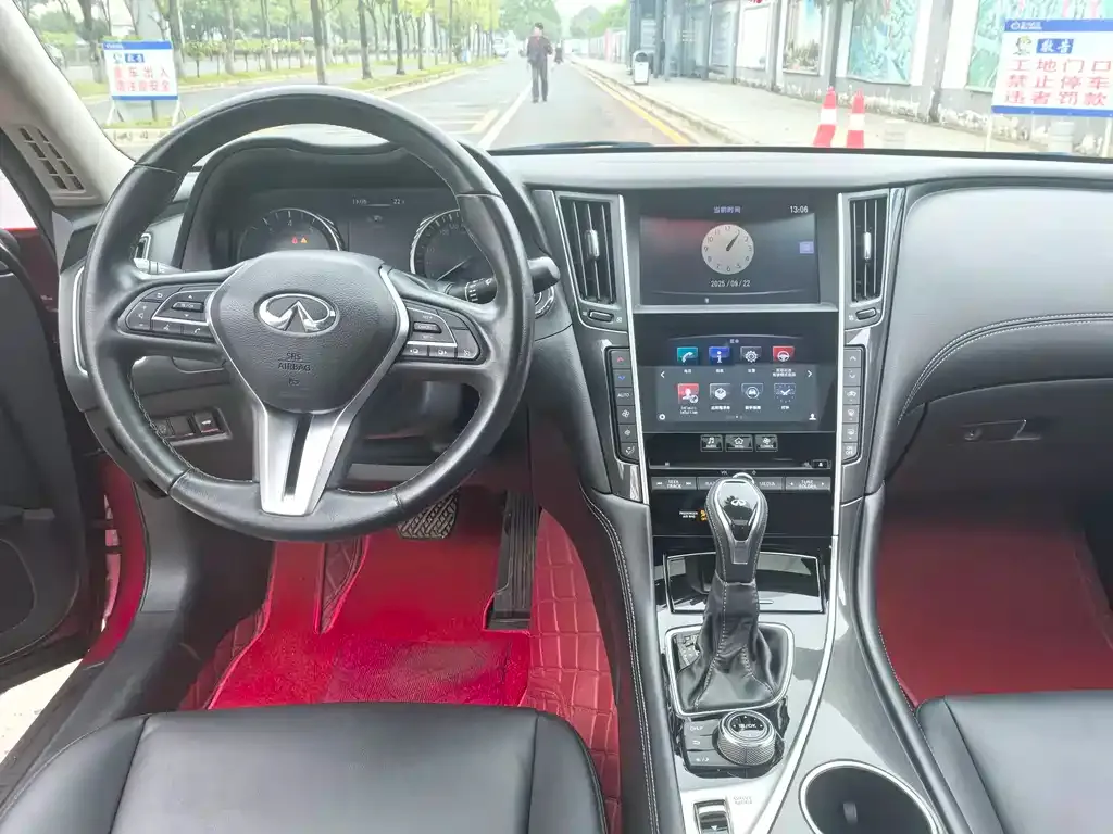Infiniti Q50L 2021 из CN, фото 10