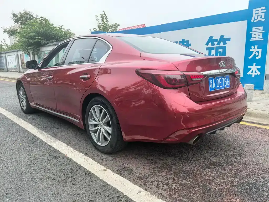 Infiniti Q50L 2021 из CN, фото 4