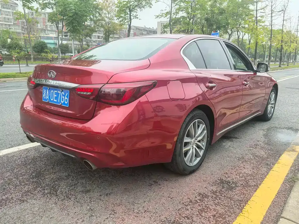 Infiniti Q50L 2021 из CN, фото 6