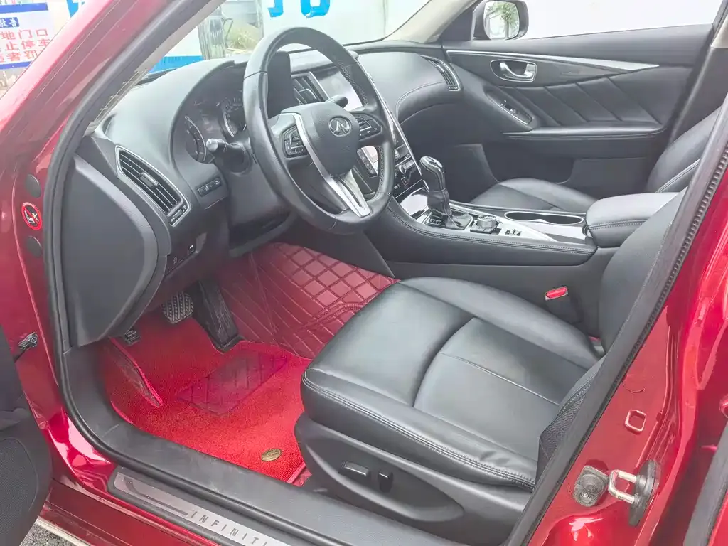 Infiniti Q50L 2021 из CN, фото 7