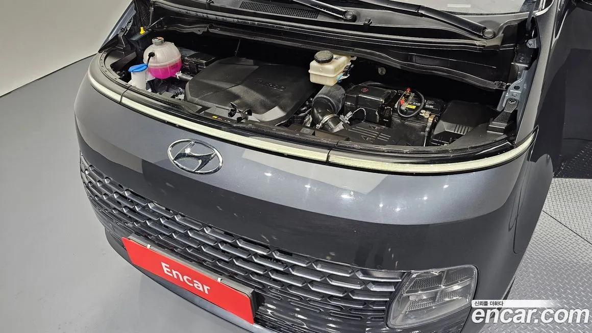Hyundai Staria 2023 из KR, фото 6