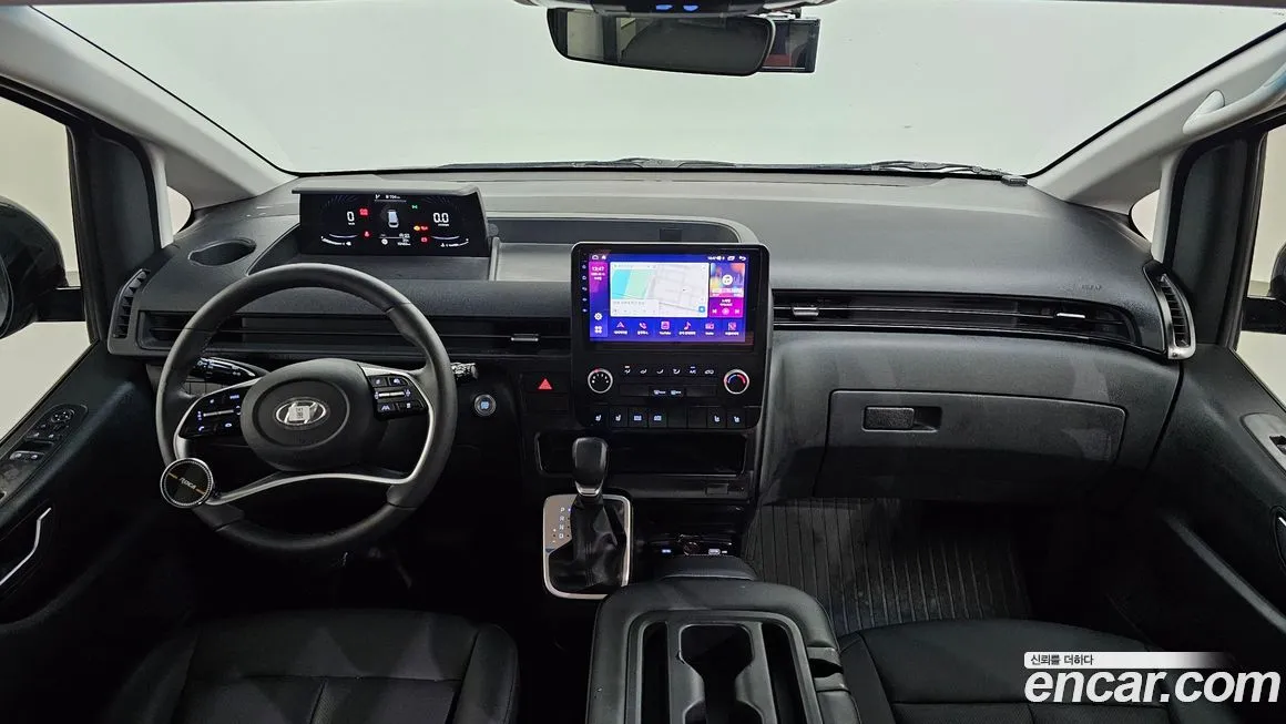 Hyundai Staria 2023 из KR, фото 7