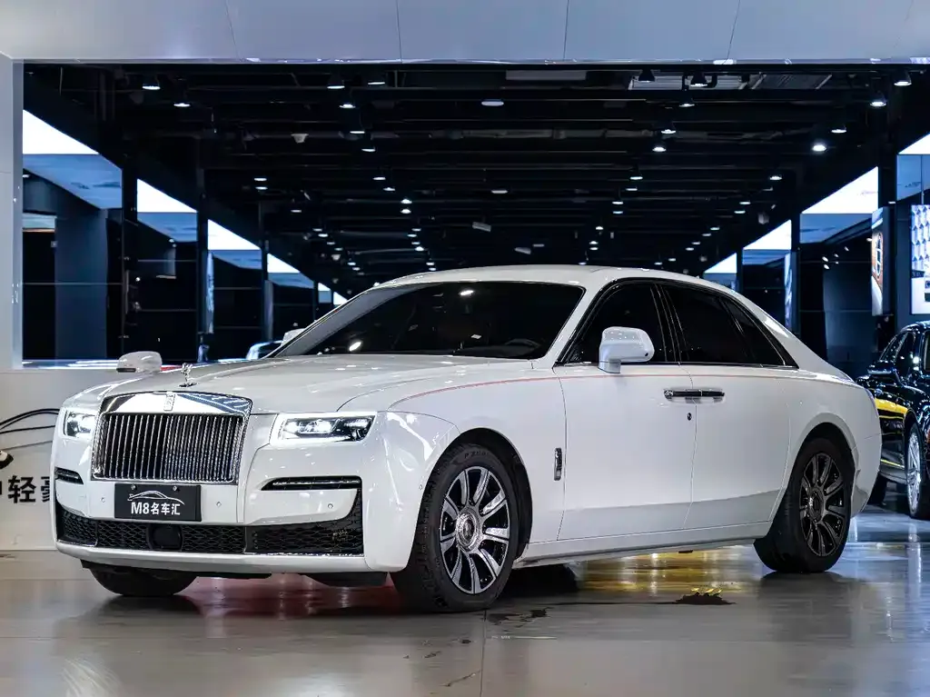 Rolls-Royce Ghost — фото 2