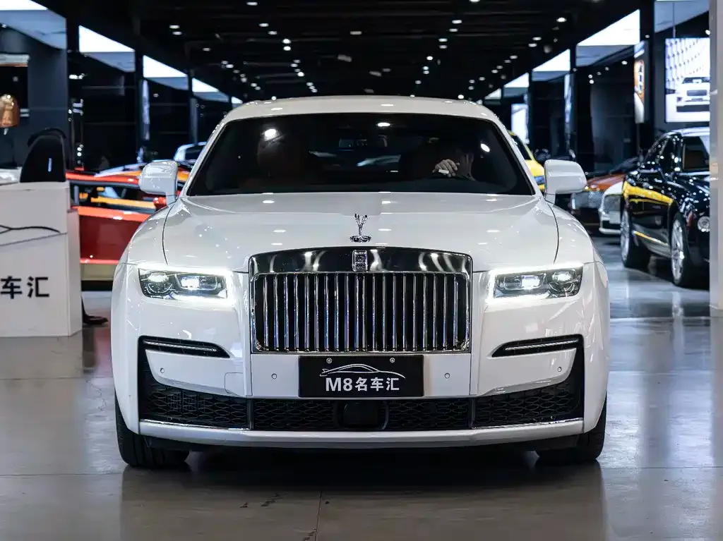 Rolls-Royce Ghost — фото 4