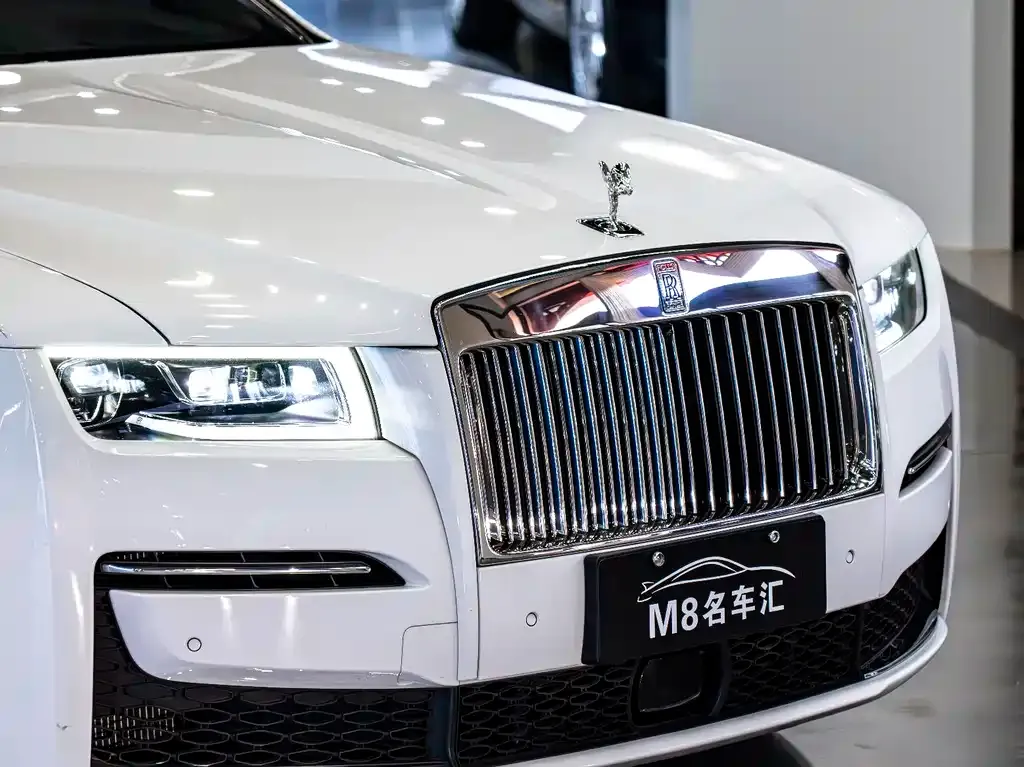 Rolls-Royce Ghost — фото 7