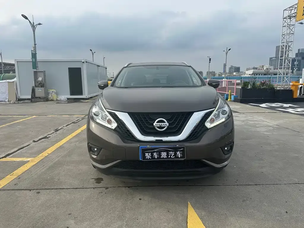 Nissan Murano — фото 2