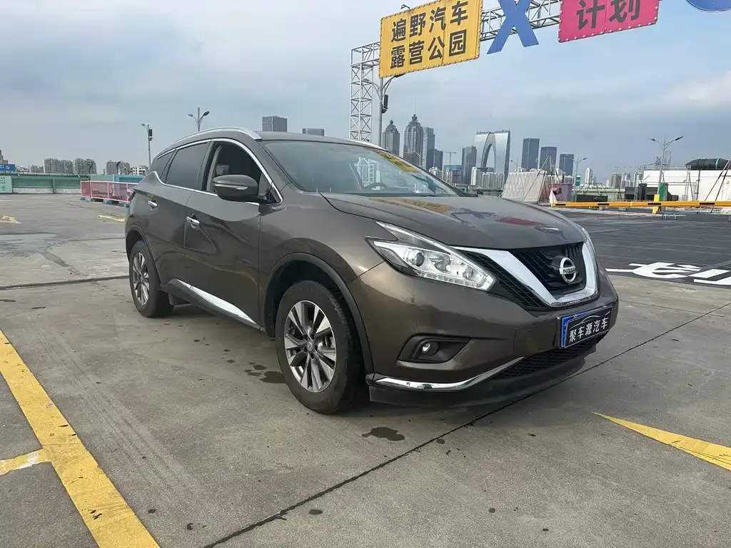 Nissan Murano — фото 3