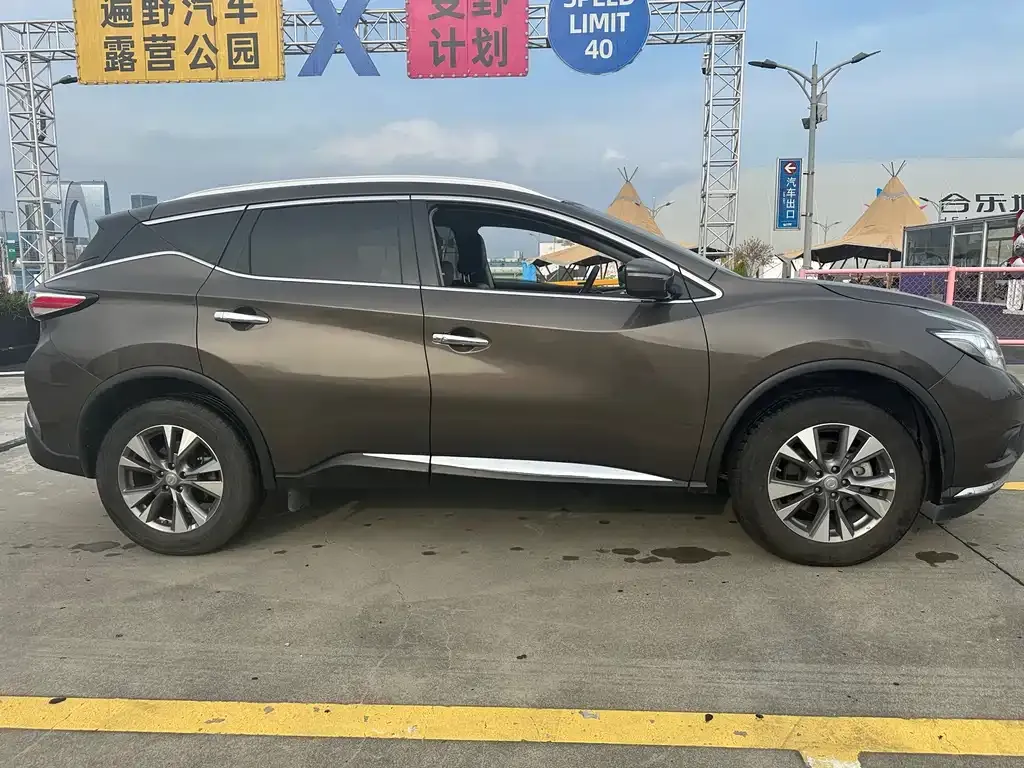 Nissan Murano — фото 4