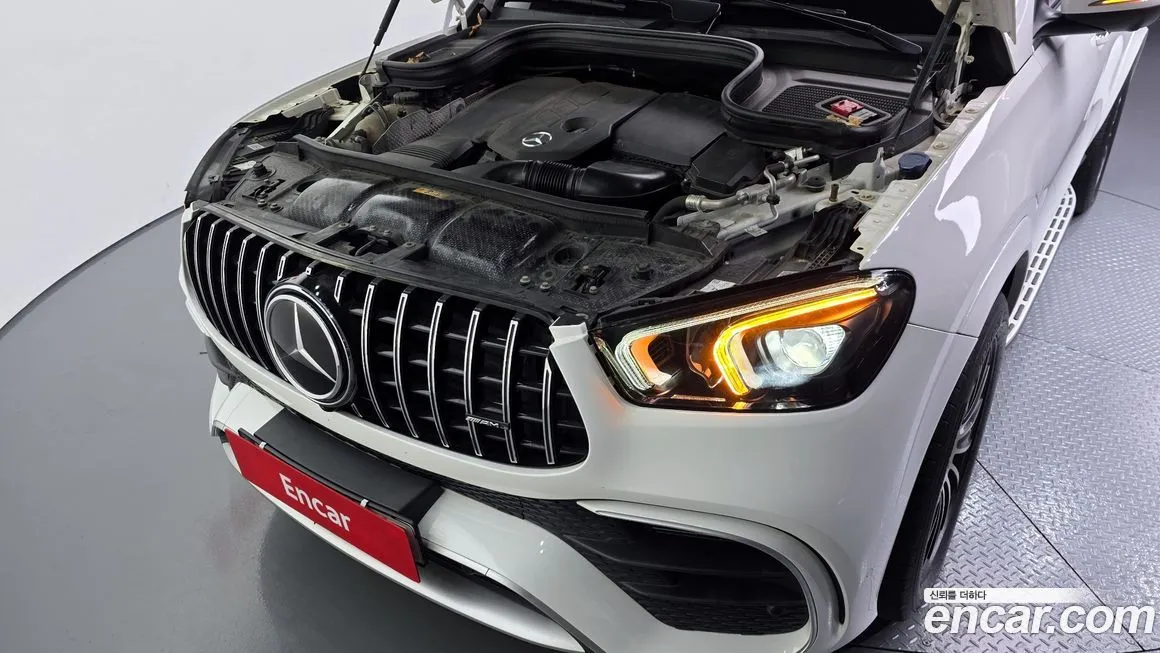 Mercedes-Benz GLE-Class — фото 6