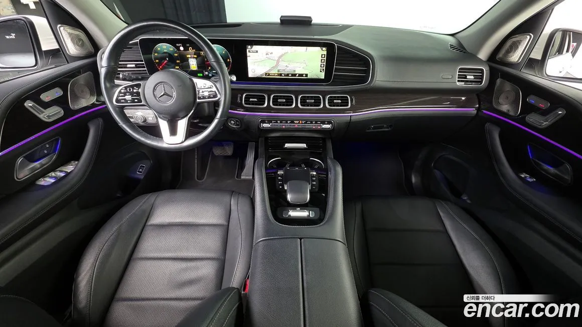 Mercedes-Benz GLE-Class — фото 7