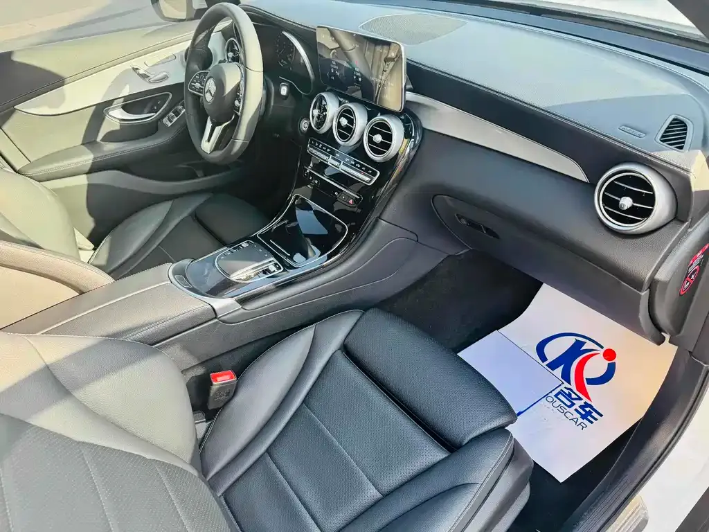 Mercedes-Benz GLC 2022 из CN, фото 10