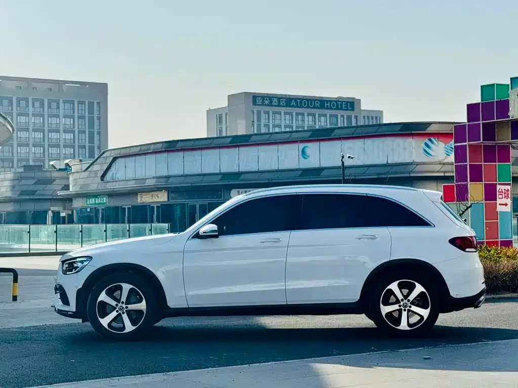 Mercedes-Benz GLC 2022 из CN, фото 3