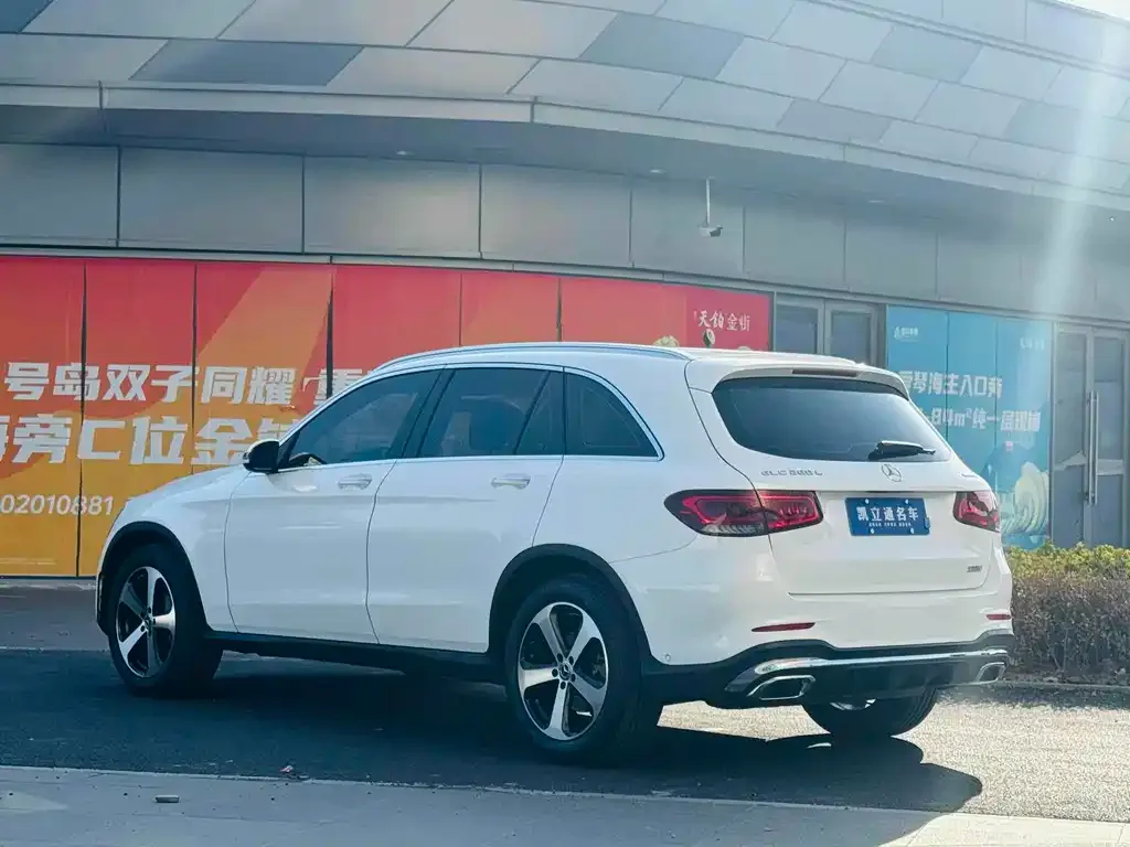 Mercedes-Benz GLC 2022 из CN, фото 4