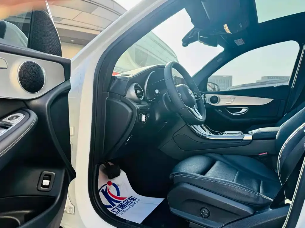 Mercedes-Benz GLC 2022 из CN, фото 6