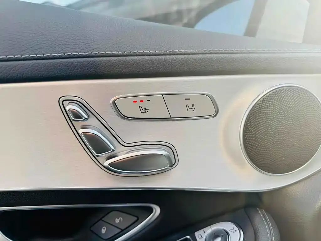 Mercedes-Benz GLC 2022 из CN, фото 7