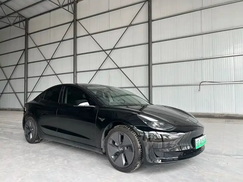 Tesla Model 3 — фото 2