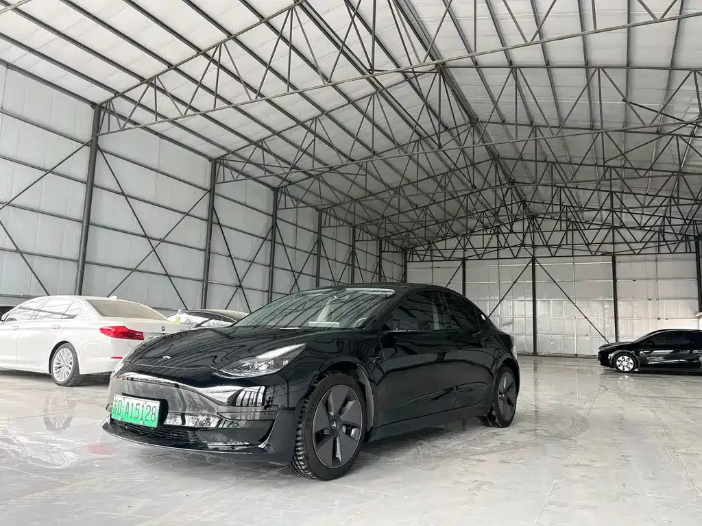 Tesla Model 3 — фото 3