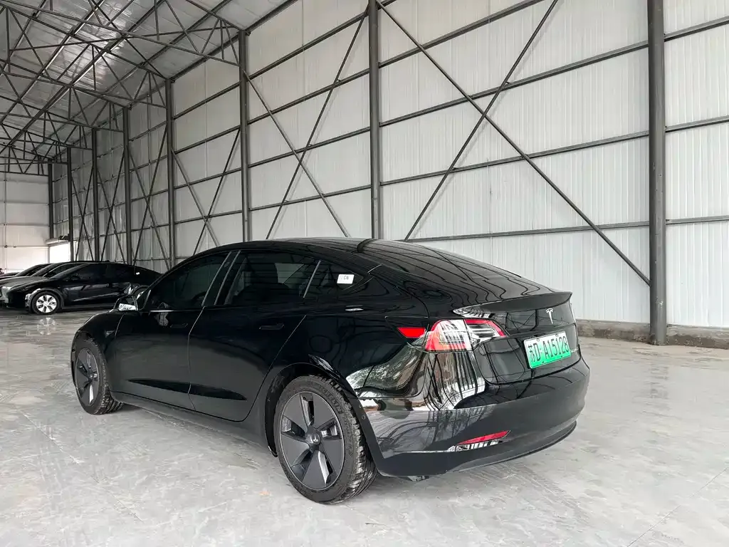 Tesla Model 3 — фото 7