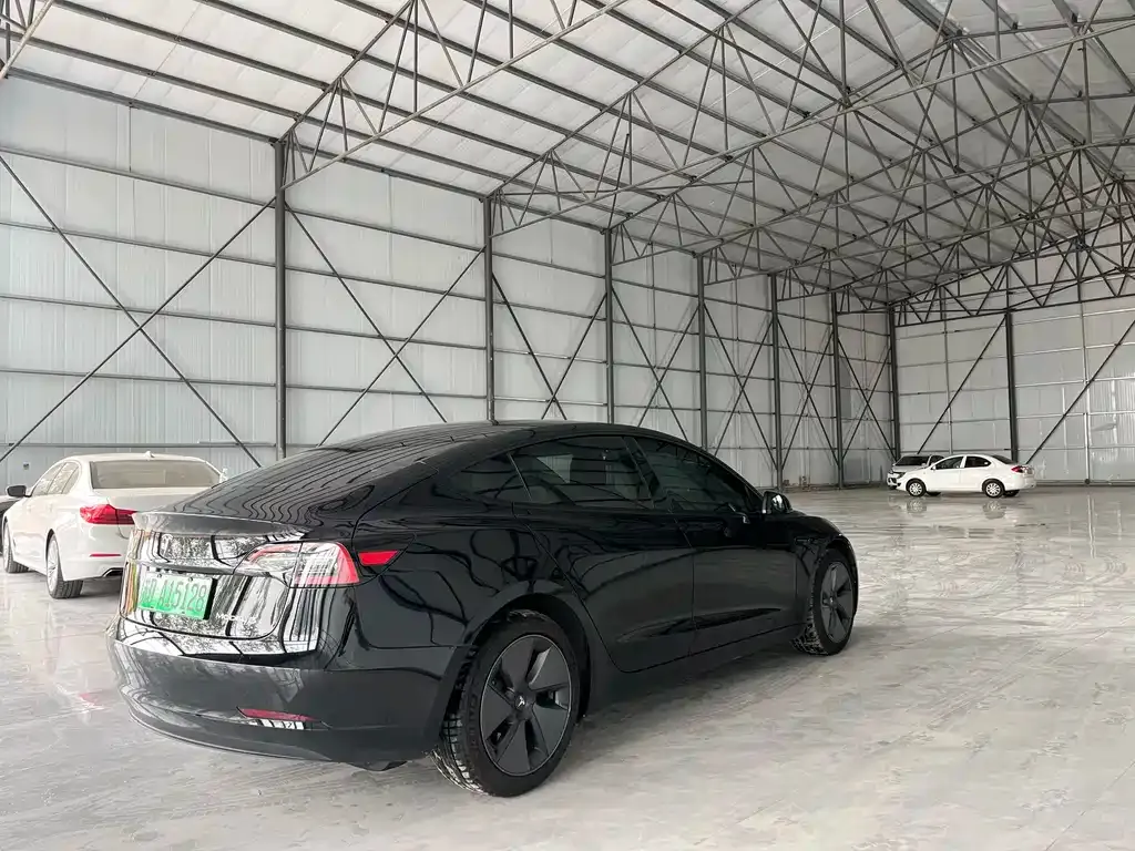 Tesla Model 3 — фото 9