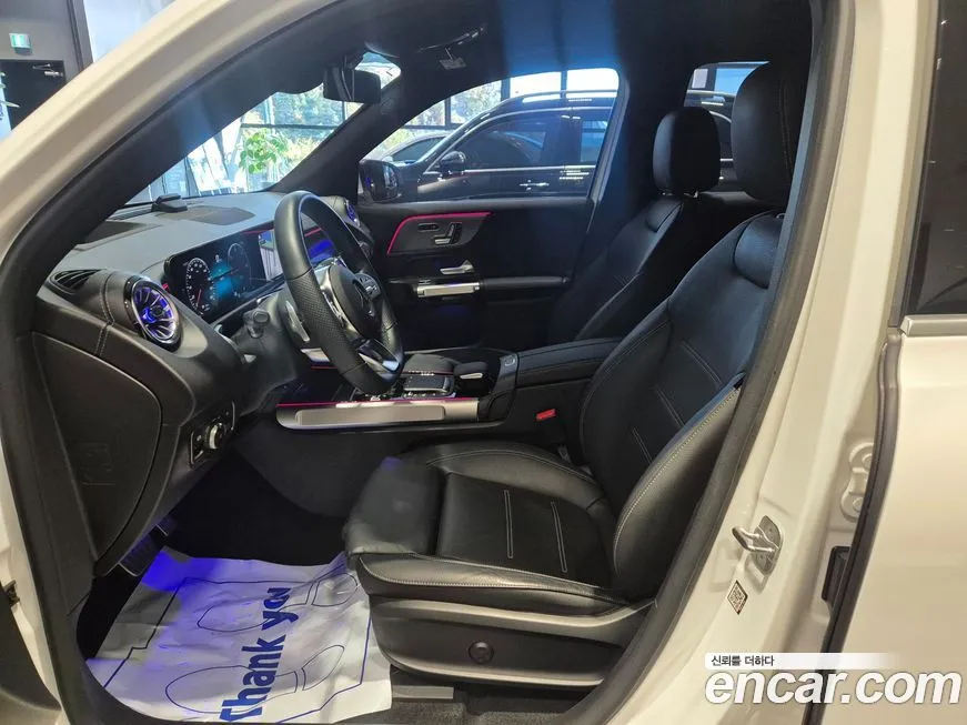 Mercedes-Benz EQB 2023 из KR, фото 10