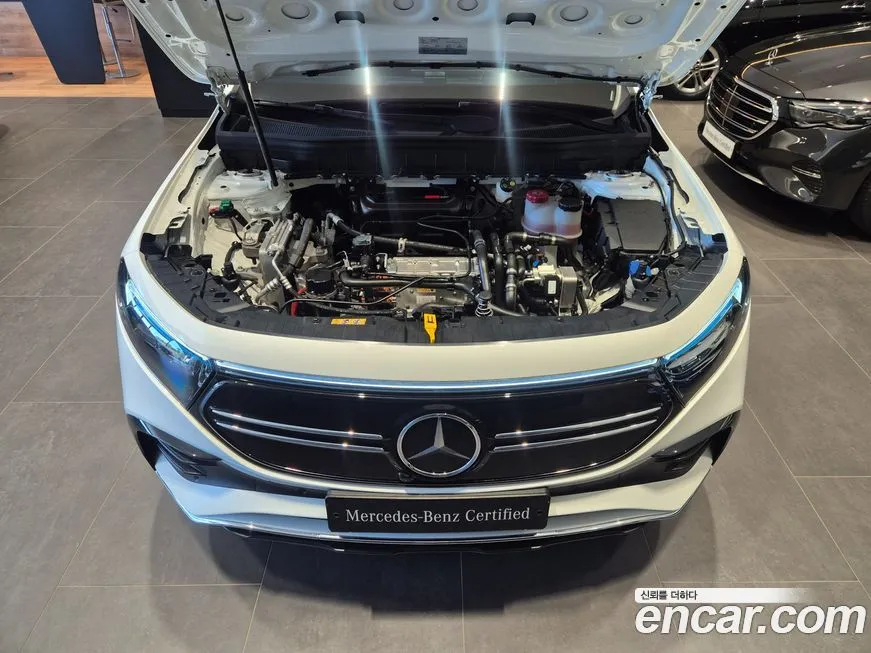 Mercedes-Benz EQB 2023 из KR, фото 6
