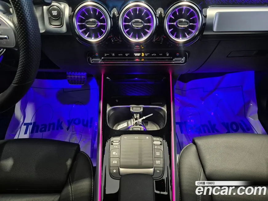 Mercedes-Benz EQB 2023 из KR, фото 7