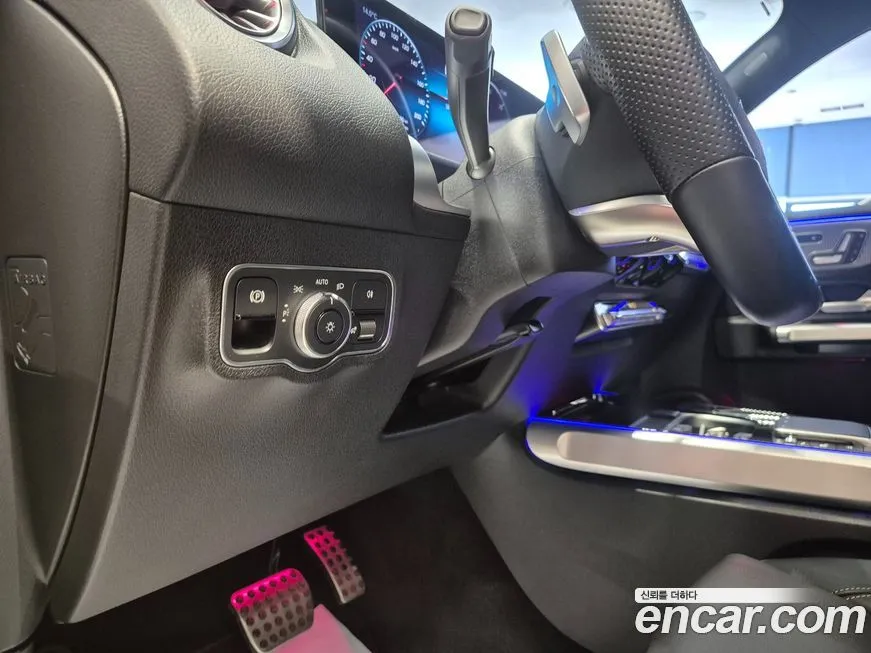 Mercedes-Benz EQB 2023 из KR, фото 9
