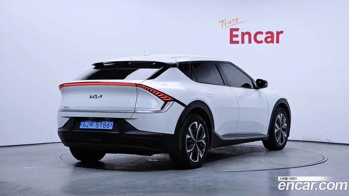 Kia EV6 — фото 2