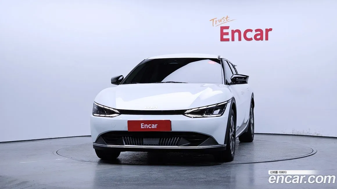 Kia EV6 — фото 3