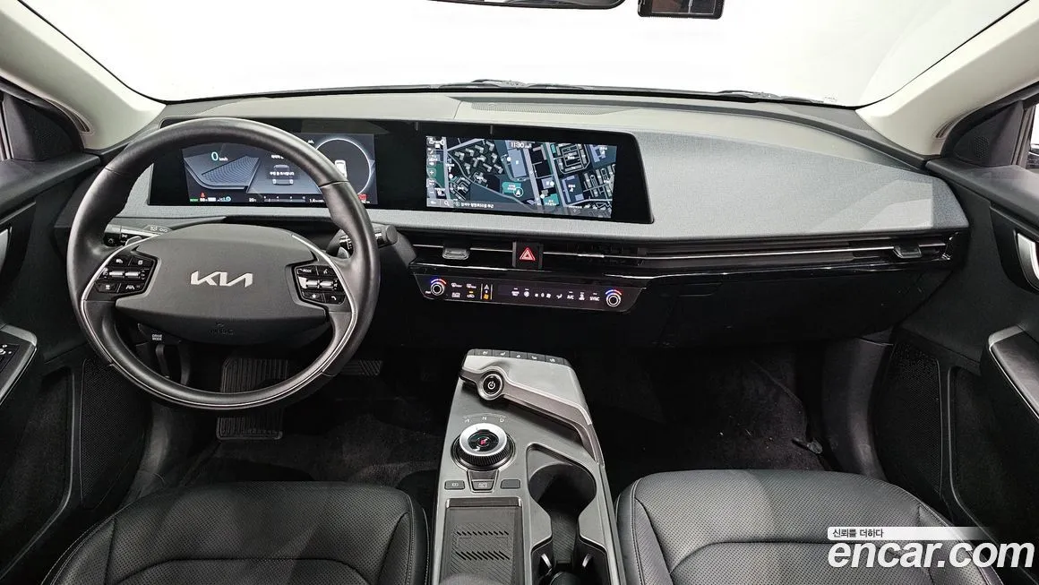 Kia EV6 — фото 7