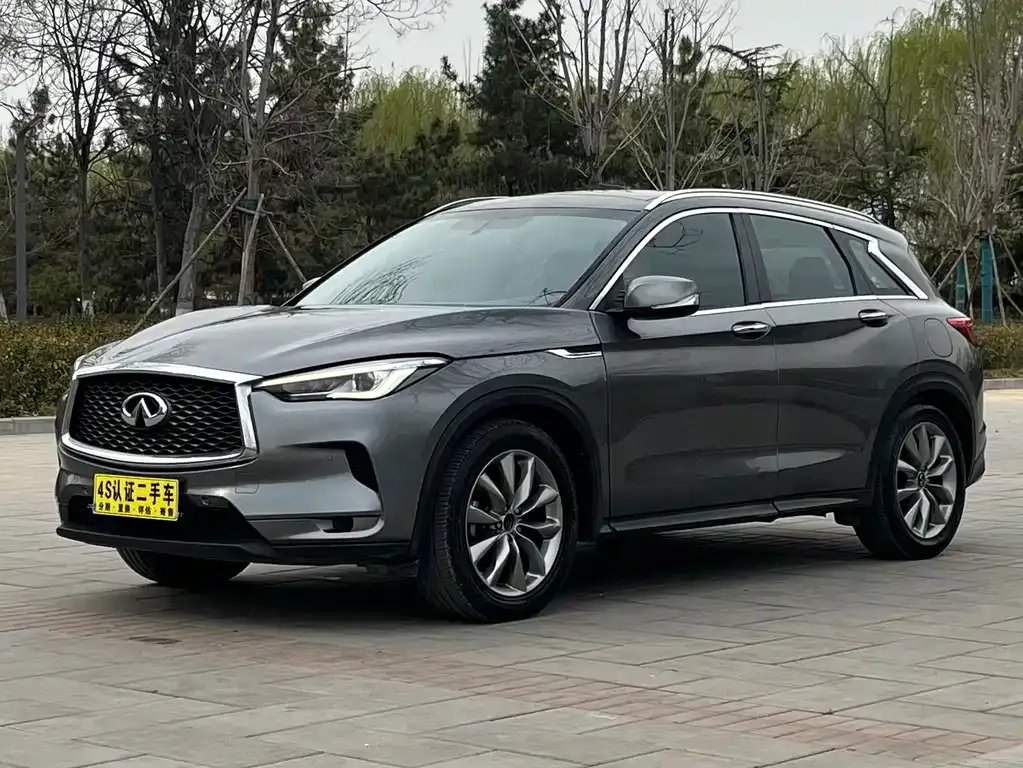 Infiniti QX50 2021 из CN, фото 1