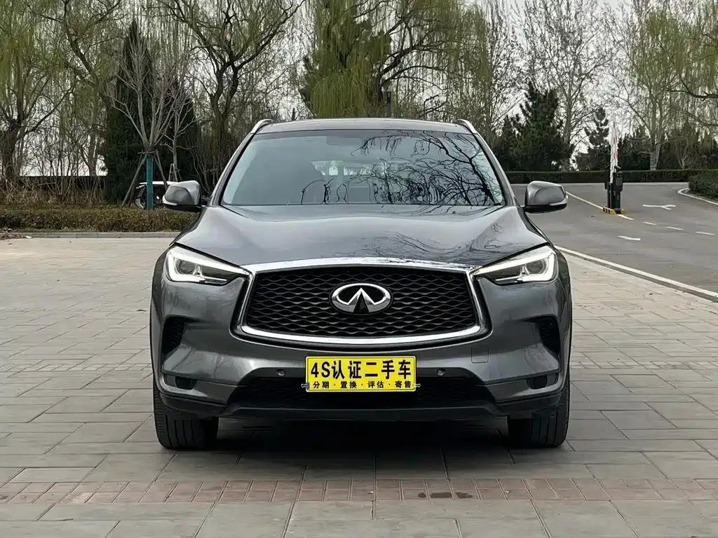 Infiniti QX50 2021 из CN, фото 2