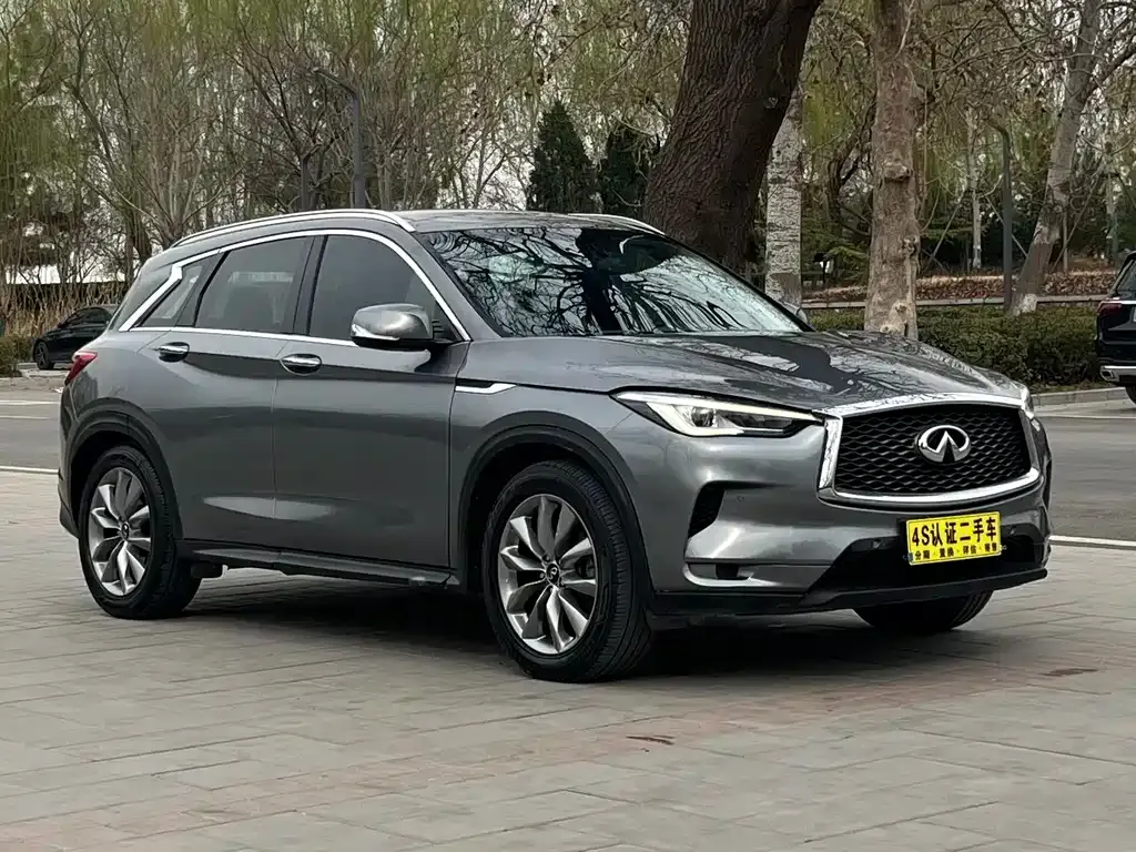 Infiniti QX50 2021 из CN, фото 3
