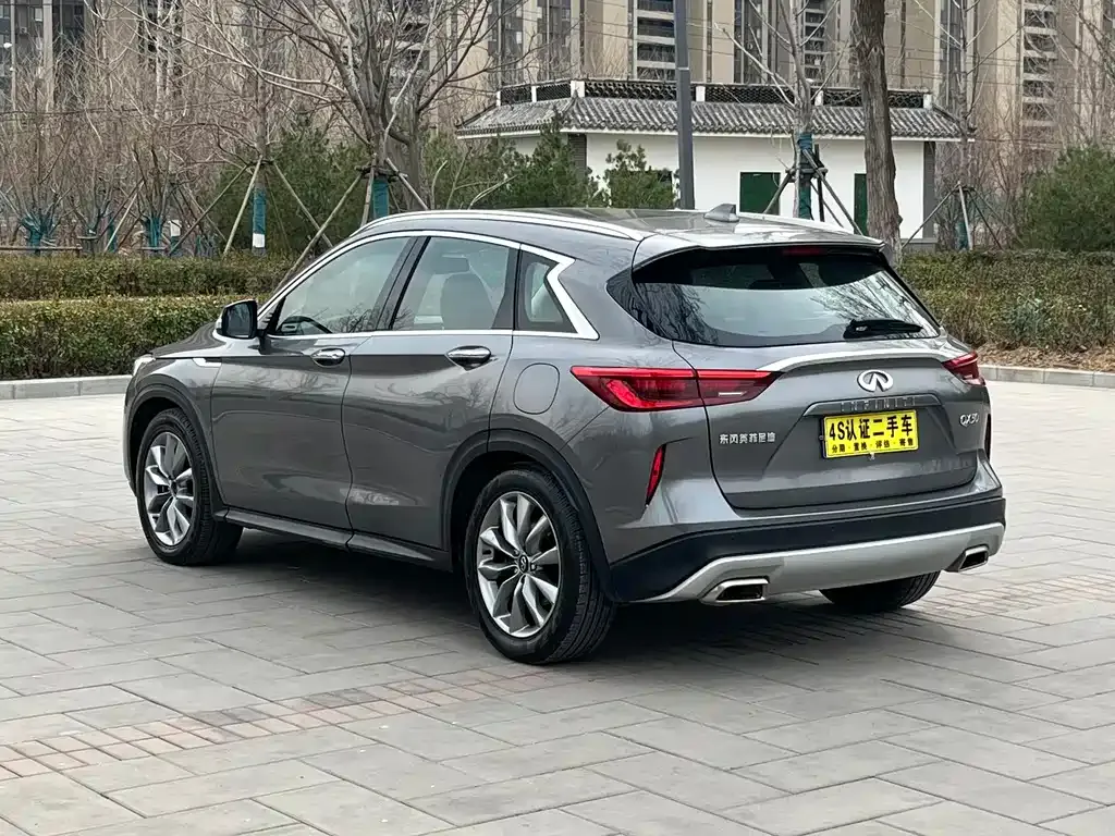 Infiniti QX50 2021 из CN, фото 6