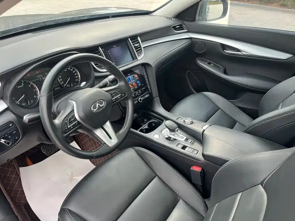 Infiniti QX50 2021 из CN, фото 7