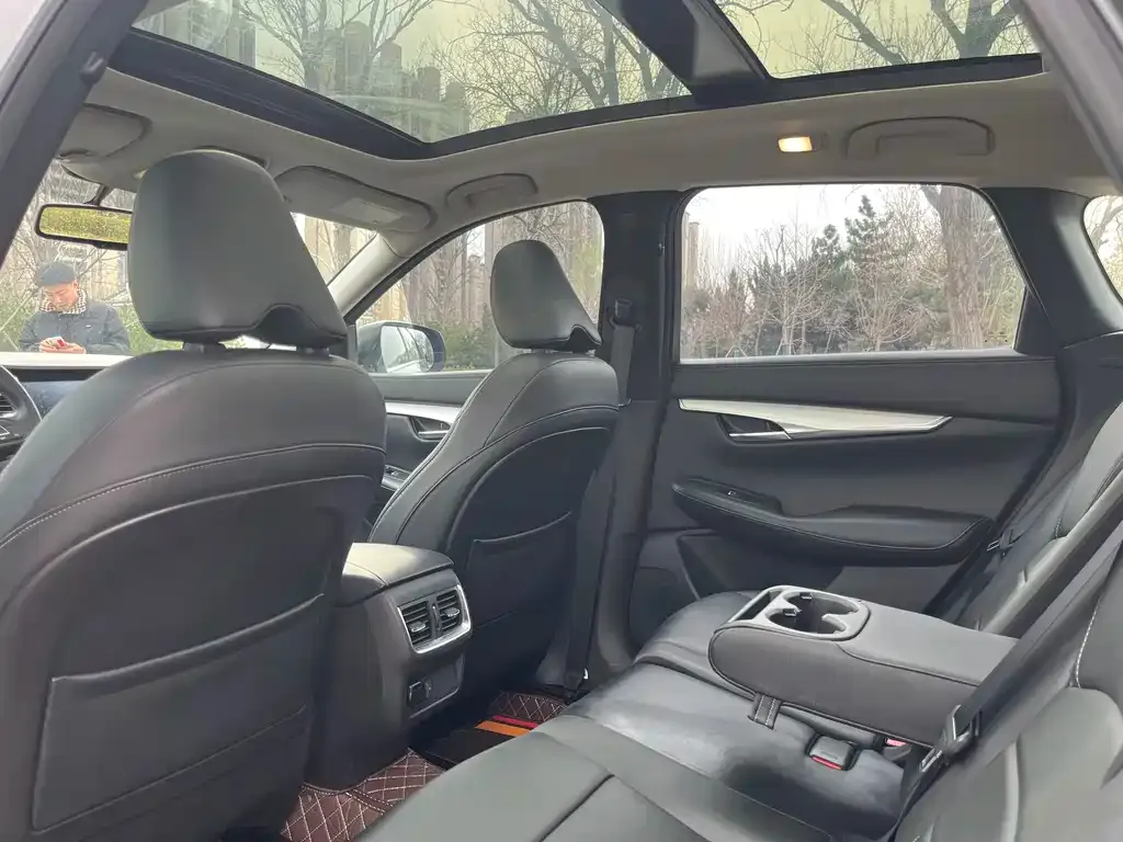 Infiniti QX50 2021 из CN, фото 8