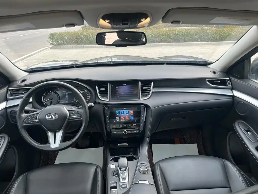 Infiniti QX50 2021 из CN, фото 9