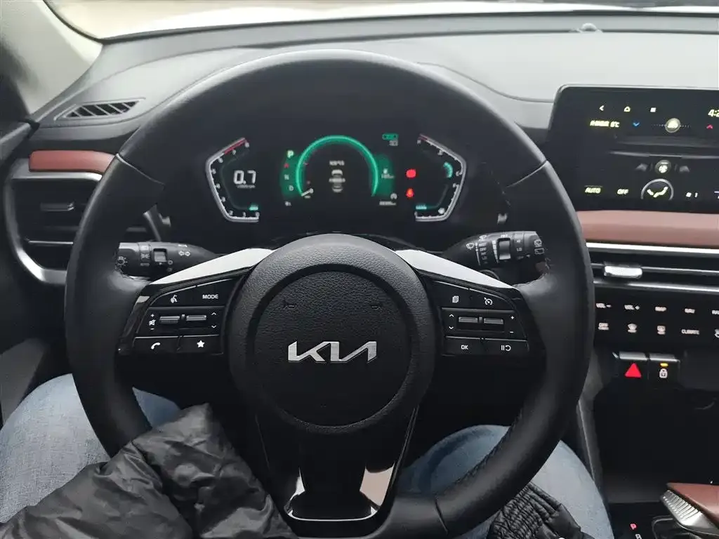 Kia Sportage 2024 из CN, фото 5