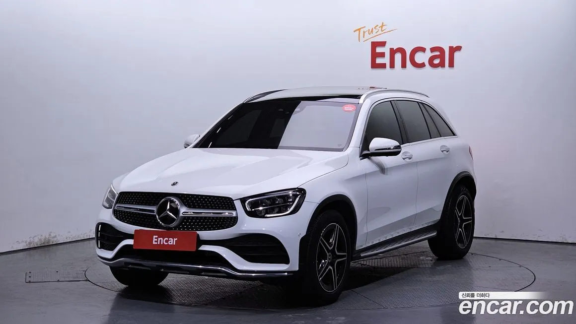 Mercedes-Benz GLC-Class — фото 1