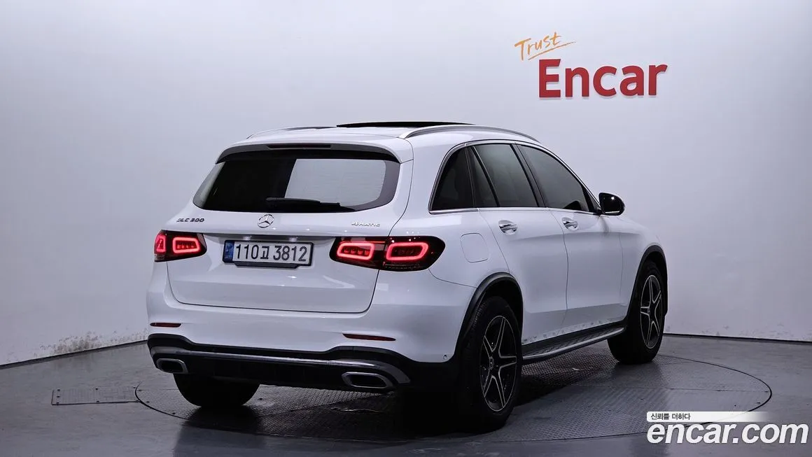 Mercedes-Benz GLC-Class — фото 2