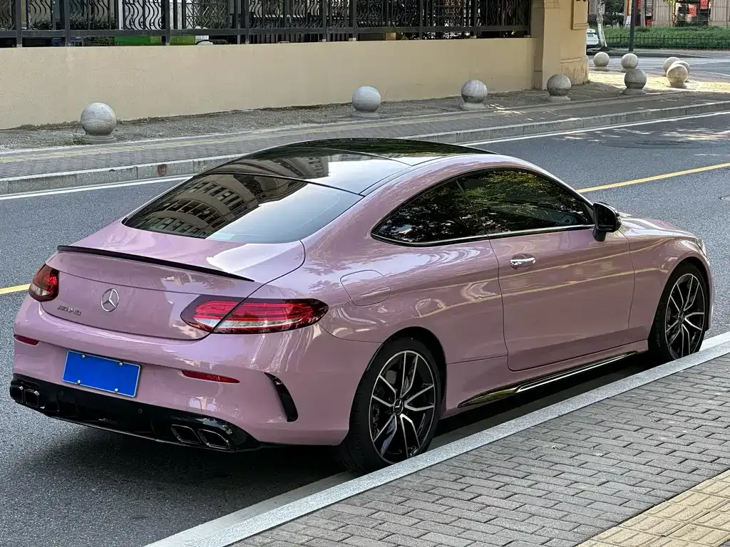 Mercedes-Benz C-Class AMG — фото 4