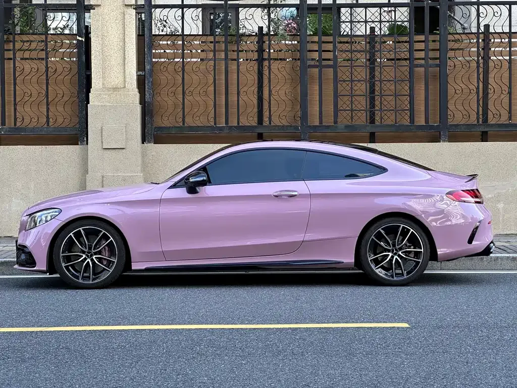 Mercedes-Benz C-Class AMG — фото 7